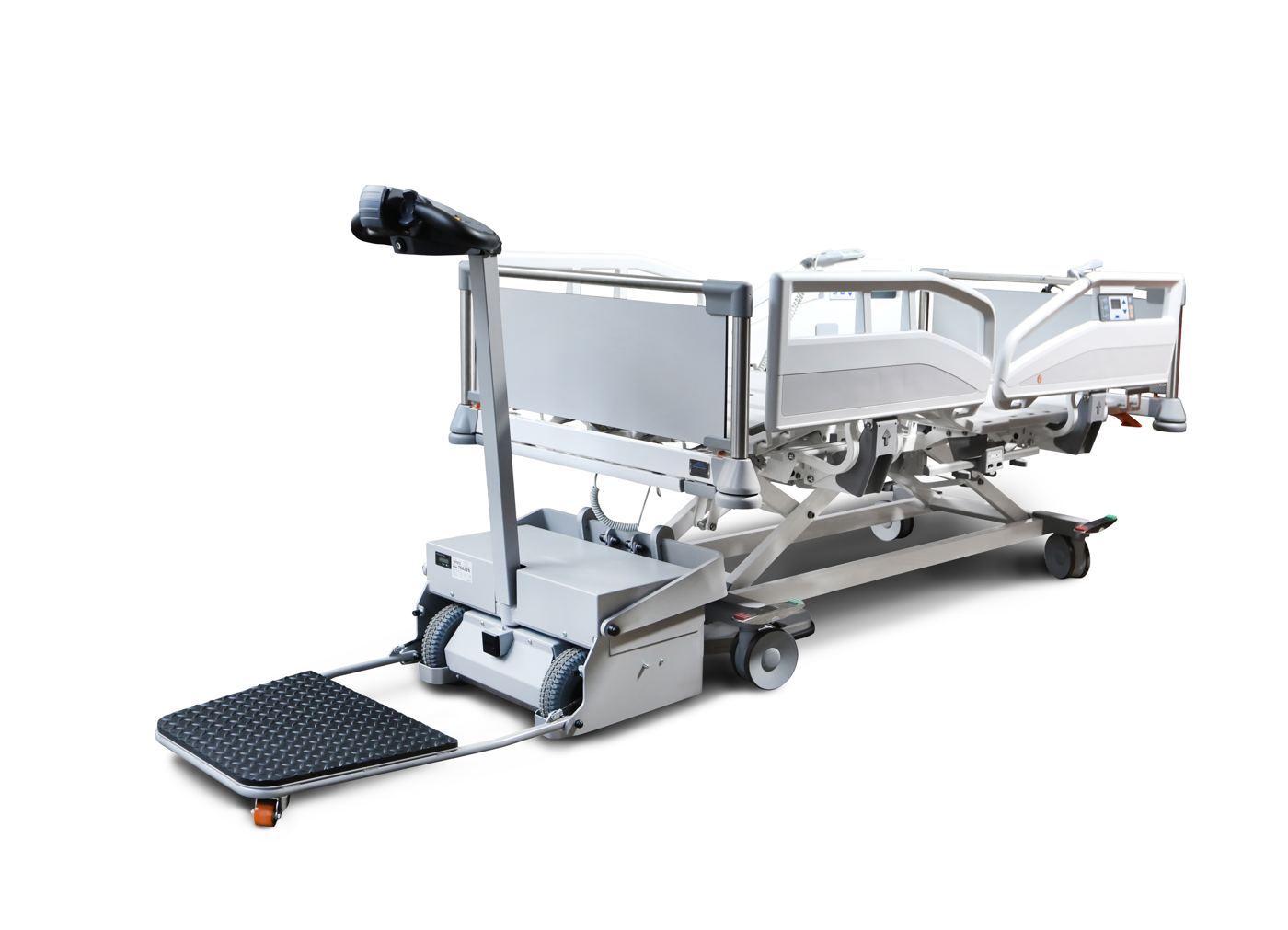 Bergerhof Bed Mover, elektrisches Transportgerät für Krankenhausbetten