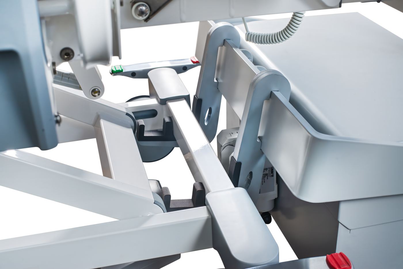 Bed Mover, Bettadapter im Detail