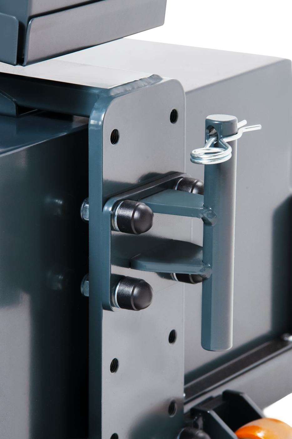 Cargo, Anh&auml;ngerkupplung im Detail