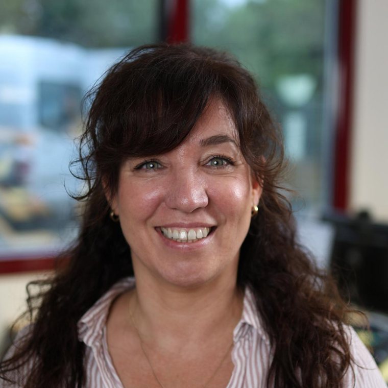 Jasmin Gutic, Zentrale / Buchhaltung