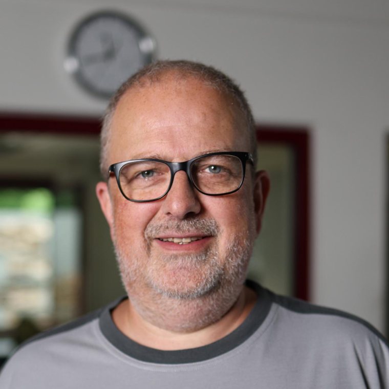 Ronn Weitershagen, Leitung Technik / Betrieb