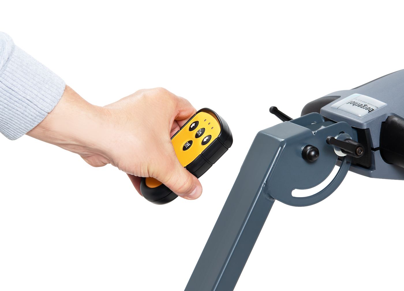 S-Dozer mit kabelloser Fernbedienung
